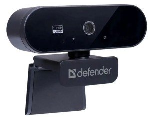 Веб-камера G-LENS 2580 63112 DEFENDER