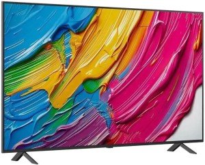 Телевизор QNED 75" 4K 75QNED80A6A.ARUG LG Телевизор QNED 75" 4K 75QNED80A6A.ARUG LG