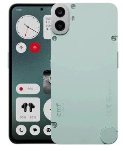 Мобильный телефон CMF PHONE 1 8/256GB A10400105 EU LIGHT GREEN Мобильный телефон CMF PHONE 1 8/256GB A10400105 EU LIGHT GREEN
