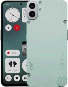 Мобильный телефон CMF PHONE 1 8/128GB A10400101 EU LIGHT GREEN Мобильный телефон CMF PHONE 1 8/128GB A10400101 EU LIGHT GREEN