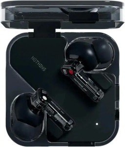 Гарнитура NOTHING EAR A10600061 INTL BLACK 
