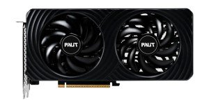 Видеокарта PCIE16 RTX5060TI 8GB PA-RTX5060Ti DUAL OC 8GB PALIT