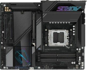Материнская плата AMD X870 SAM5 ATX X870E AORUS PRO 1.1 GIGABYTE