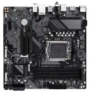 Материнская плата AMD B650 SAM5 ATX B650M D3HP AX 1.2 GIGABYTE