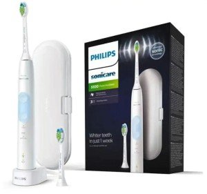 Электрическая зубная щетка SONICARE HX6859/29 PHILIPS