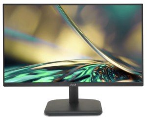Монитор Acer EK221QHbi 21,5'', 16:9, VA, FHD, 1/5ms, 250cd, 100Hz, VGA, HDMI