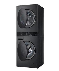 Стиральная машина + Сушка WashTower W4W8LVPKZHM LG