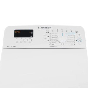 Стиральная машина Indesit BTW S72200 EU/N