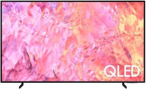 Телевизор Samsung QE75Q60CAUXCE QLED 4K UHD SmartTV WiFi Телевизор Samsung QE75Q60CAUXCE QLED 4K UHD SmartTV WiFi
