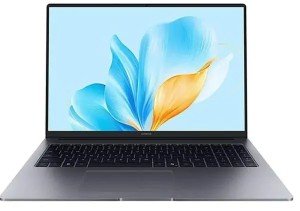 Ноутбук Honor MagicBook X16 5301ALXN (Intel I5-13420H/16"/16GB/512GBSSD/UHDGraphics/NoOS) Gray Ноутбук Honor MagicBook X16 5301ALXN (Intel I5-13420H/16"/16GB/512GBSSD/UHDGraphics/NoOS) Gray