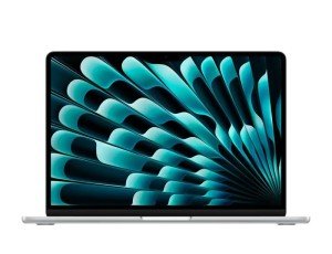 Ноутбук Apple MacBook Air 13" M4 (2025) 10C CPU/10C GPU, 24 GB RAM, 1 TB SSD, (Silver | серебристый)