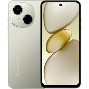 Смартфон Tecno Spark Go 1 3/128 Gold
