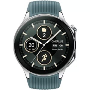 Умные часы OnePlus Watch 2 Global (Бирюзовый, Global) Умные часы OnePlus Watch 2 Global (Бирюзовый, Global)