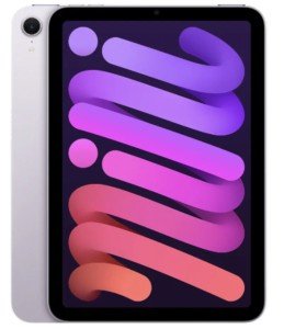 Планшет Apple iPad mini (2024) 128GB Wi-Fi (Фиолетовый, 128 ГБ) Планшет Apple iPad mini (2024) 128GB Wi-Fi (Фиолетовый, 128 ГБ)
