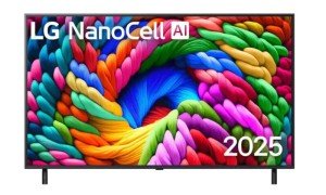 Телевизор LCD 55" 4K 55NANO90A6B.ARUG LG