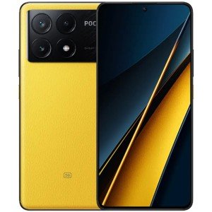 Смартфон Xiaomi Poco X6 Pro 5G 12/512Gb Yellow Global Version Смартфон Xiaomi Poco X6 Pro 5G 12/512Gb Yellow Global Version