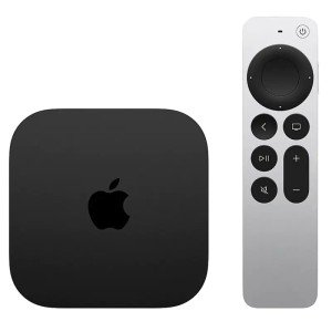 Медиаплеер Apple TV 4K 128GB (3RD Generation) Wi-Fi + Ethernet 2022 (MN893) Медиаплеер Apple TV 4K 128GB (3RD Generation) Wi-Fi + Ethernet 2022 (MN893)