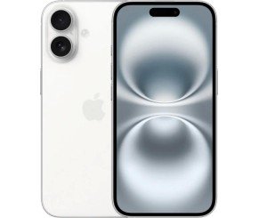 Смартфон Apple iPhone 16 Plus 256GB eSim (8 ГБ, 256 ГБ, Белый, eSim, США)