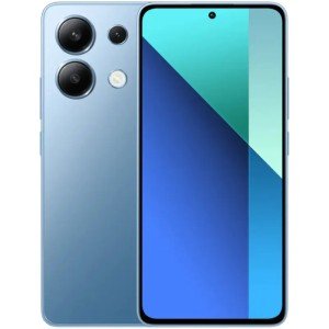 Смартфон Xiaomi Redmi Note 13 4G 8/128Gb (NFC) Ice Blue EAC Смартфон Xiaomi Redmi Note 13 4G 8/128Gb (NFC) Ice Blue EAC