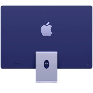 Моноблок Apple iMac (2023) 24 Retina 4.5K M3 8C CPU, 10C GPU/8GB/256Gb Purple (MQRV3)