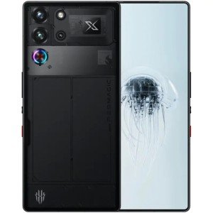 Смартфон ZTE Nubia RedMagic 10 Pro 16/512GB Dusk Смартфон ZTE Nubia RedMagic 10 Pro 16/512GB Dusk