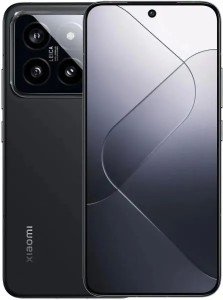 Смартфон Xiaomi 14 12/512GB Black (Черный) Смартфон Xiaomi 14 12/512GB Black (Черный)