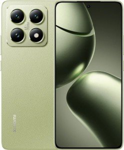 Смартфон Xiaomi 14T 12/512GB Lemon Green (Лимонно-зеленый) Смартфон Xiaomi 14T 12/512GB Lemon Green (Лимонно-зеленый)
