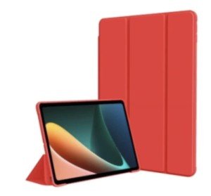 Чехол-книжка Fashion Smart Case для XiaoMi Pad 5 Red Чехол-книжка Fashion Smart Case для XiaoMi Pad 5 Red