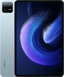 Планшет XiaoMi Pad 6 Global, 8/128 ГБ, Голубой Планшет XiaoMi Pad 6 Global, 8/128 ГБ, Голубой