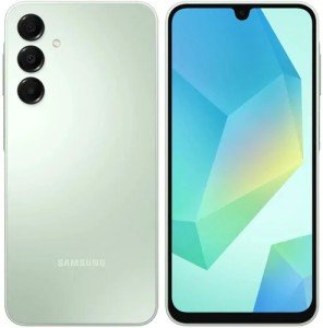 Samsung Galaxy A16 6/128Gb Light Green/Светло-зелёный Samsung Galaxy A16 6/128Gb Light Green/Светло-зелёный