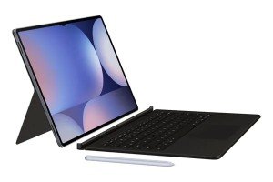 Планшет Samsung Galaxy Tab S10 Ultra, Wi-Fi, 12.256 Гб, Keyboard Cover, Platinum Silver, серебристый
