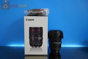 Объектив Canon EF 24-105mm f/4L IS II USM