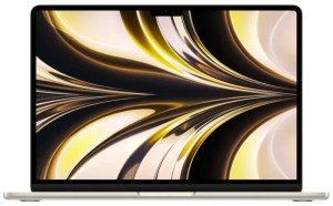 13.6" Ноутбук Apple MacBook Air 13 2022 2560x1664, Apple M2, RAM 8 ГБ, SSD 256 ГБ, Apple graphics 8-core, macOS, MLY13B/A, сияющая звезда, английская раскладка 13.6" Ноутбук Apple MacBook Air 13 2022 2560x1664, Apple M2, RAM 8 ГБ, SSD 256 ГБ, Apple graphics 8-core, macOS, MLY13B/A, сияющая звезда, английская раскладка