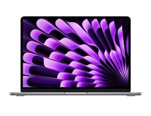 Ноутбук Apple MacBook Air 13 M3 (2024) MXCR3 16/512GB Space Gray Ноутбук Apple MacBook Air 13 M3 (2024) MXCR3 16/512GB Space Gray