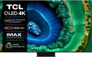 Телевизор TCL 75C855 Телевизор TCL 75C855
