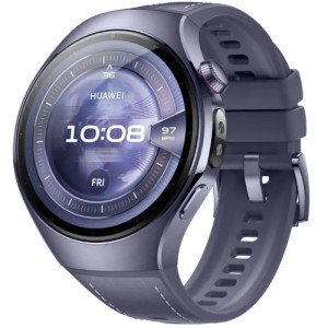 Умные часы Huawei watch 5 46mm AMOLED RU, Фиолетовый Умные часы Huawei watch 5 46mm AMOLED RU, Фиолетовый