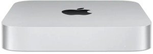 Настольный компьютер Apple Mac Mini M2 (MMFJ3), 8/256 Гб, Silver, серебристый Настольный компьютер Apple Mac Mini M2 (MMFJ3), 8/256 Гб, Silver, серебристый