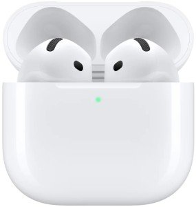 Наушники Apple AirPods 4, White Наушники Apple AirPods 4, White