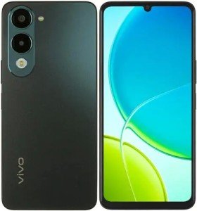 Смартфон Vivo Y04, 4/128 ГБ, Green, зеленый Смартфон Vivo Y04, 4/128 ГБ, Green, зеленый