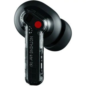 Беспроводные наушники Nothing Ear (a) B162 (Черный) Беспроводные наушники Nothing Ear (a) B162 (Черный)
