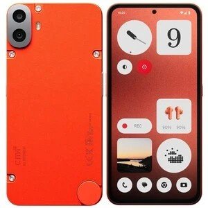 Смартфон CMF By Nothing Phone (1) 8/256 (Оранжевый, 8 ГБ, 256 ГБ, Global, Dual nanoSim) Смартфон CMF By Nothing Phone (1) 8/256 (Оранжевый, 8 ГБ, 256 ГБ, Global, Dual nanoSim)