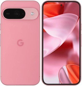 Смартфон Google Pixel 9a (Розовый, Япония, 8 ГБ, 128 ГБ, nanoSim+eSim) Смартфон Google Pixel 9a (Розовый, Япония, 8 ГБ, 128 ГБ, nanoSim+eSim)