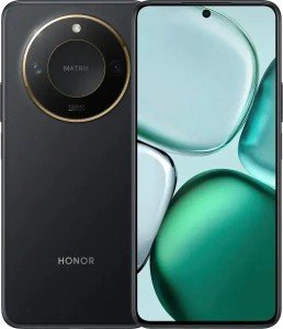 Смартфон Honor X9c Smart 5G 8/256GB Midnight Black (Полночный Черный) (RU) Смартфон Honor X9c Smart 5G 8/256GB Midnight Black (Полночный Черный) (RU)