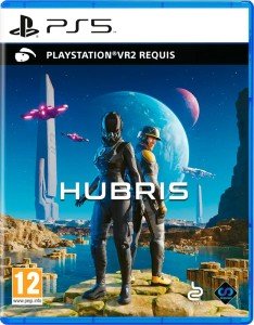 Игра для PS5 Hubris VR2 (Русские субтитры)