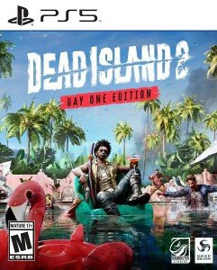 Игра для PS5 Dead Island 2: Day One Edition (Русские субтитры)