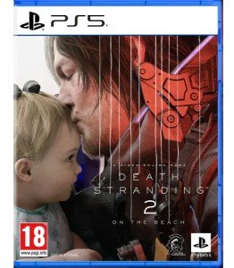 Игра для PS5 Death Stranding 2 (Русская версия)