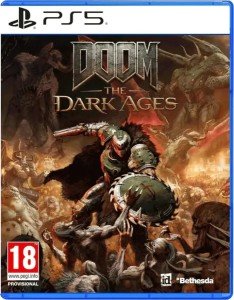 Игра для PS5 Doom: The Dark Ages (Русская версия)
