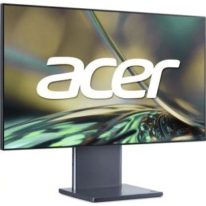Моноблок Acer Aspire S27-1755 (DQ.BKDCD.001) Intel Core i5 1240P, 8192 Mb, 512 Gb SSD, 27" WQHD 2560x1440, DVD нет, Intel Iris Xe Graphics, 135W, No OS, серый