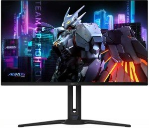 Монитор Gigabyte 31.5" Aorus FO32U2 3840x2160 QD OLED черный 20VM0-FO32U2BA-1EKR