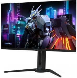 Монитор Gigabyte 31.5" Aorus FO32U2 3840x2160 QD OLED черный 20VM0-FO32U2BA-1EKR